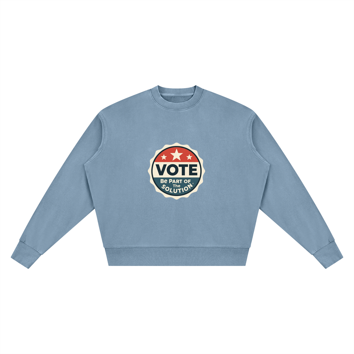 Vote,Sweatshirt