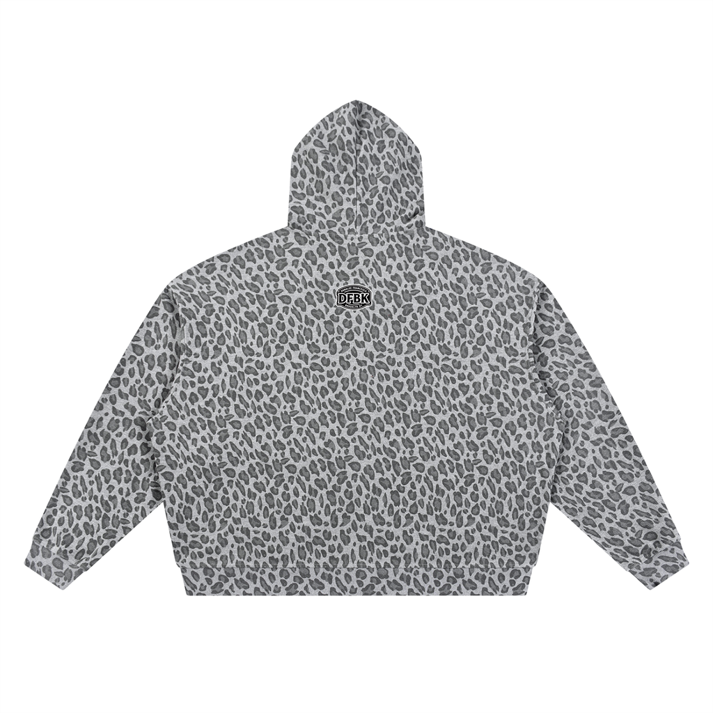 Leopard,Hoodie