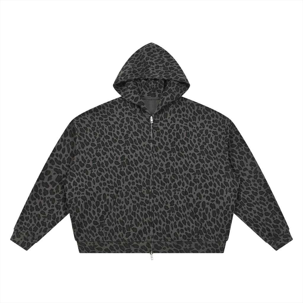 Leopard,Hoodie