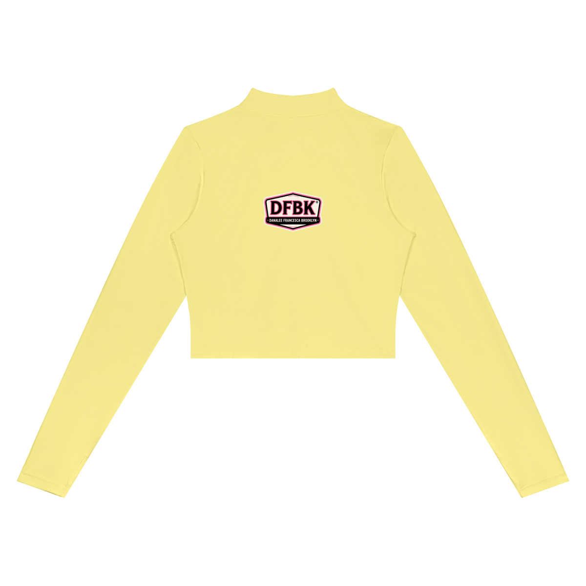 Women’s Crop Yoga Sports Jacket
