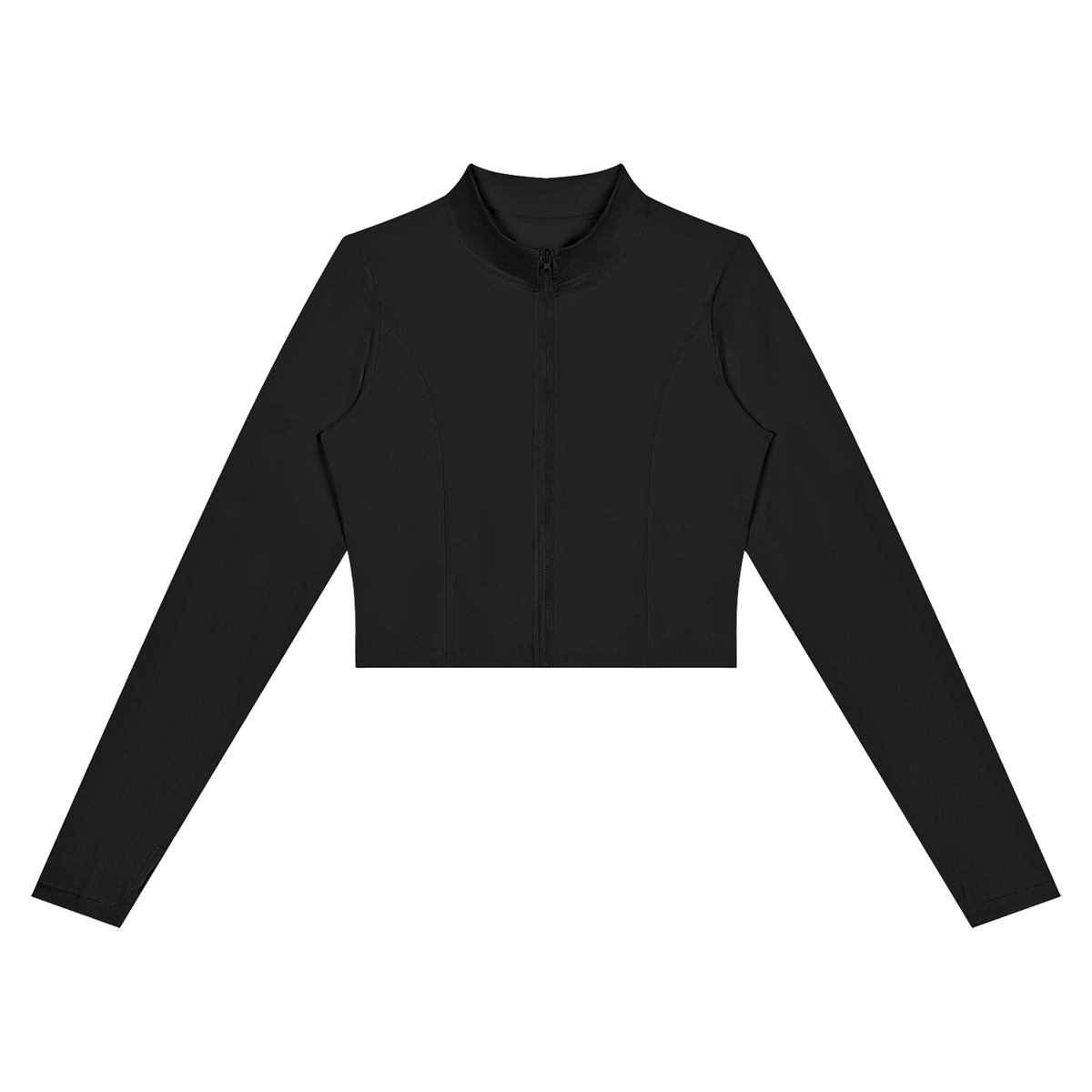 Women’s Crop Yoga Sports Jacket