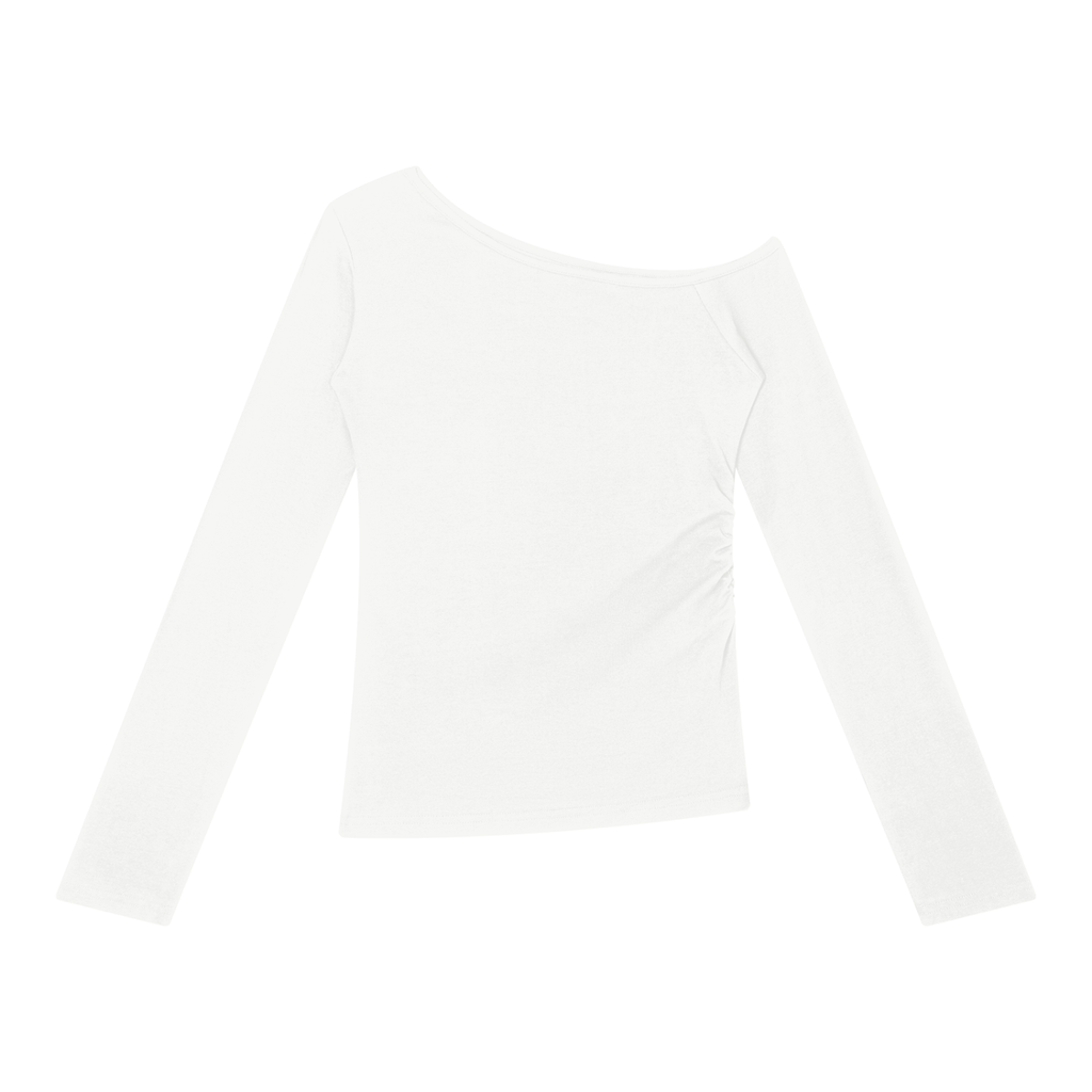 Tshirt,OffShoulder