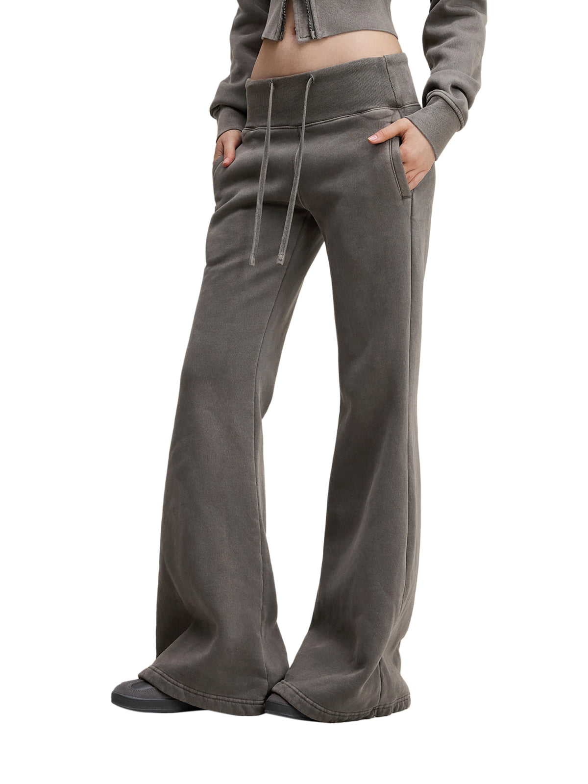 Vintage,Fleece,Pants