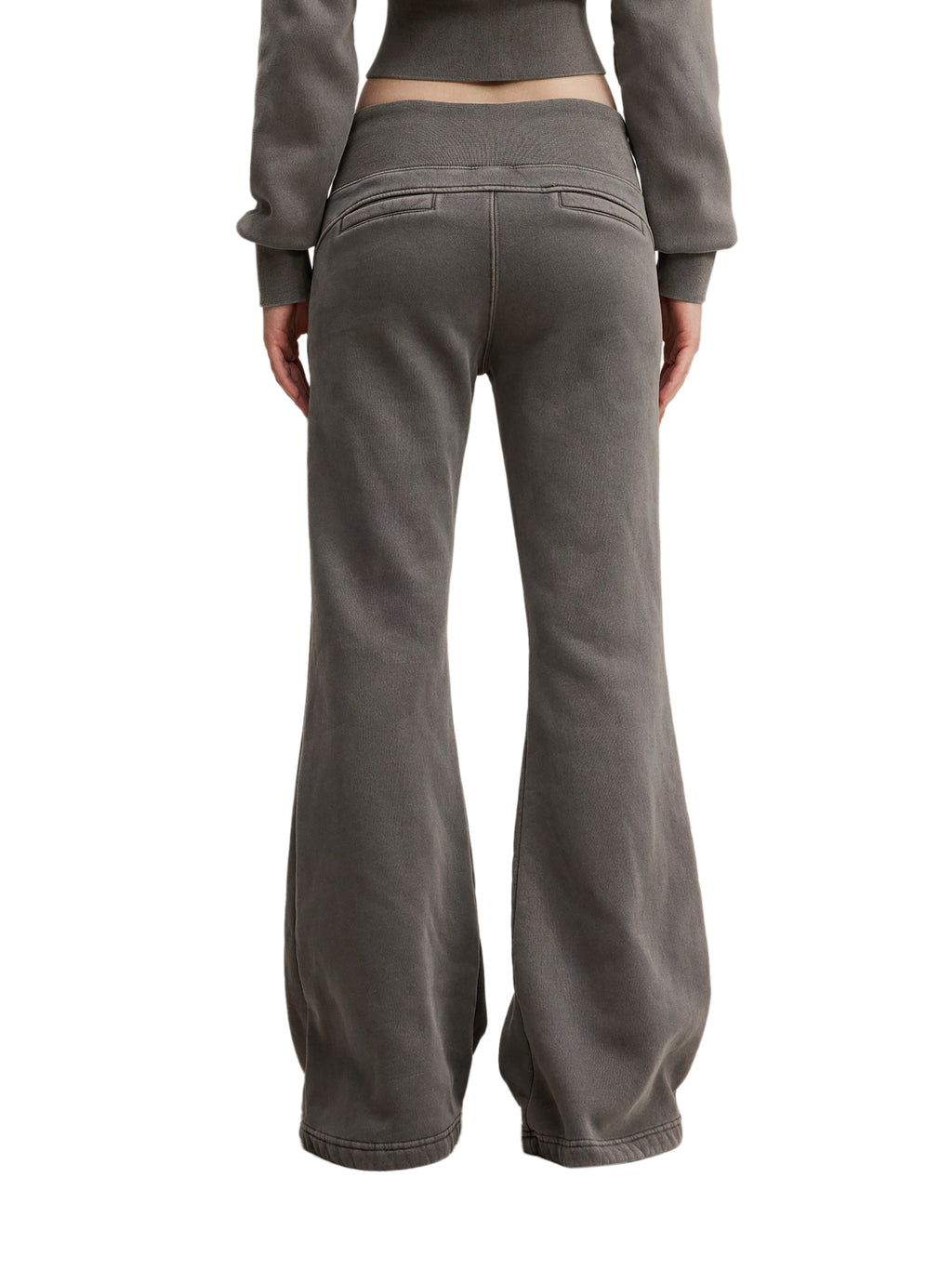Vintage,Fleece,Pants