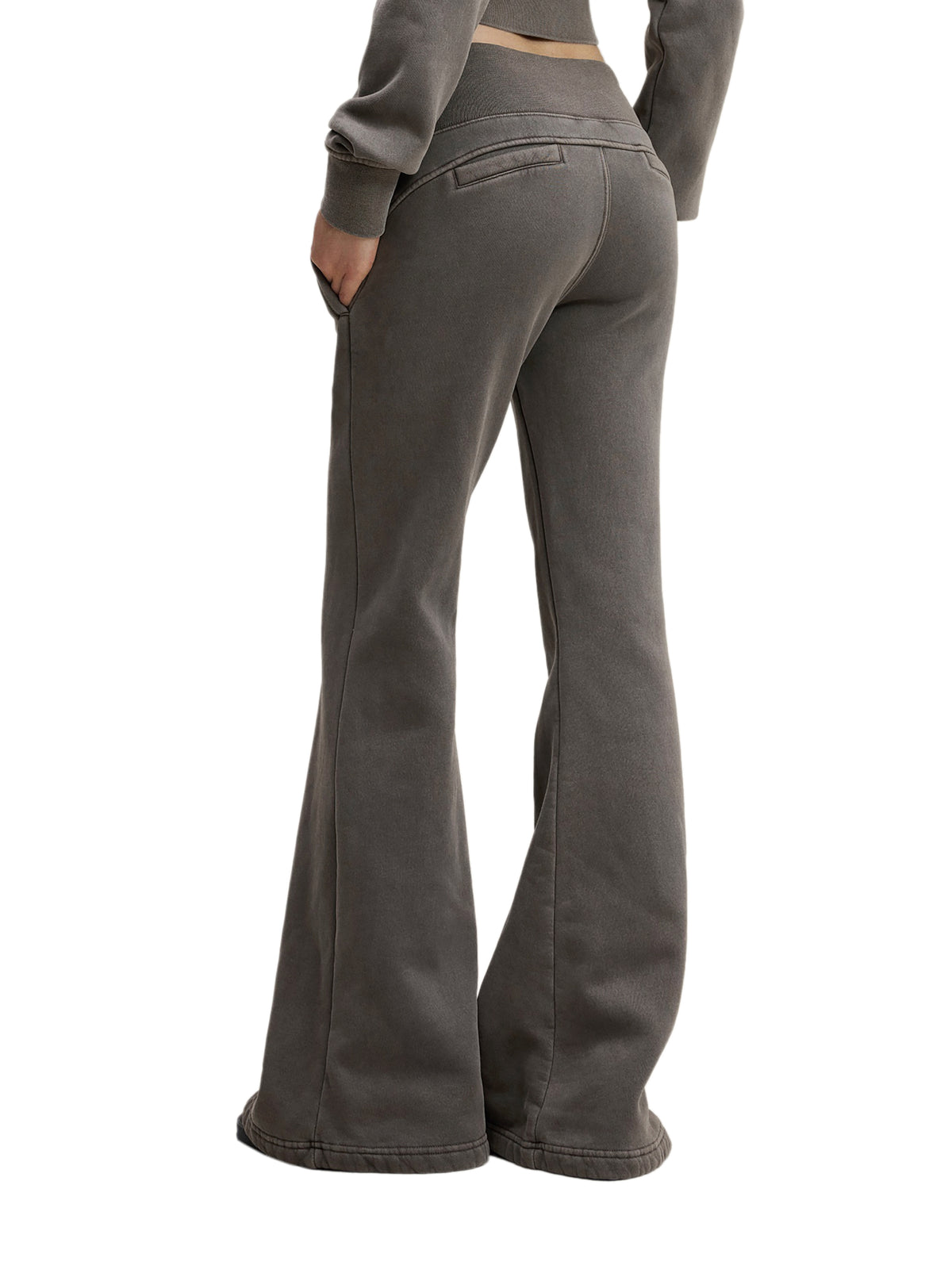 Vintage,Fleece,Pants