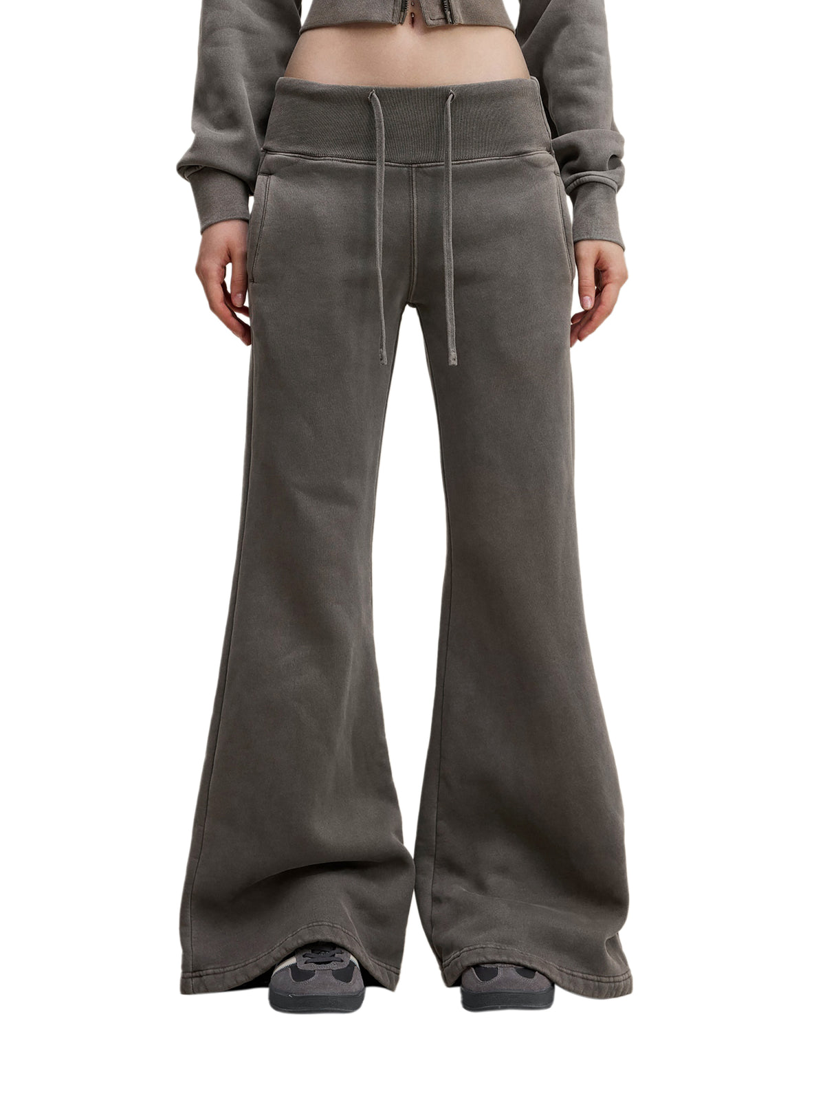 Vintage,Fleece,Pants
