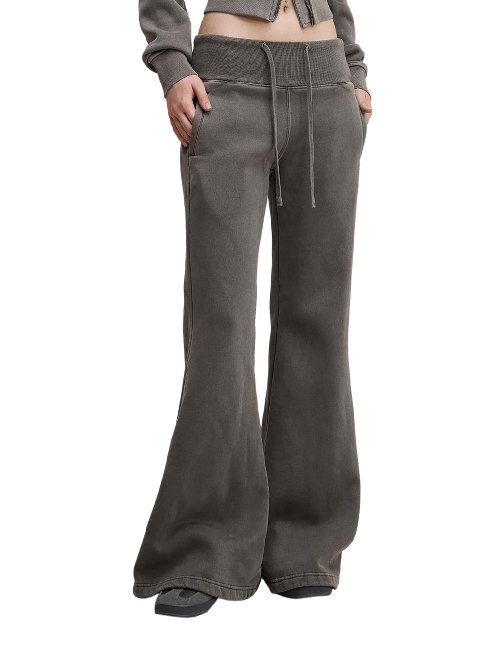 Vintage,Fleece,Pants
