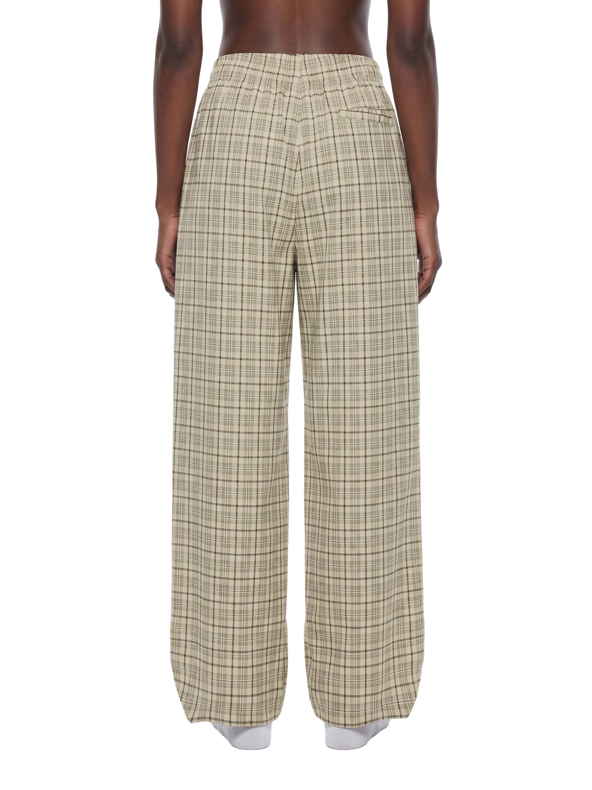 Plaid,Pants,Tracksuit