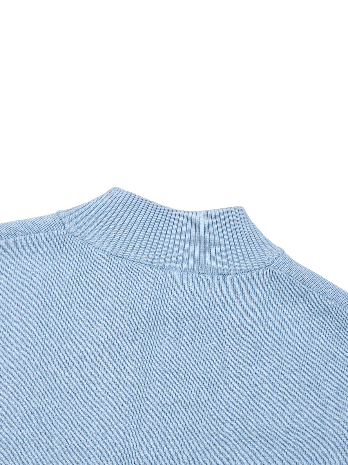 Cardigan,MockNeck