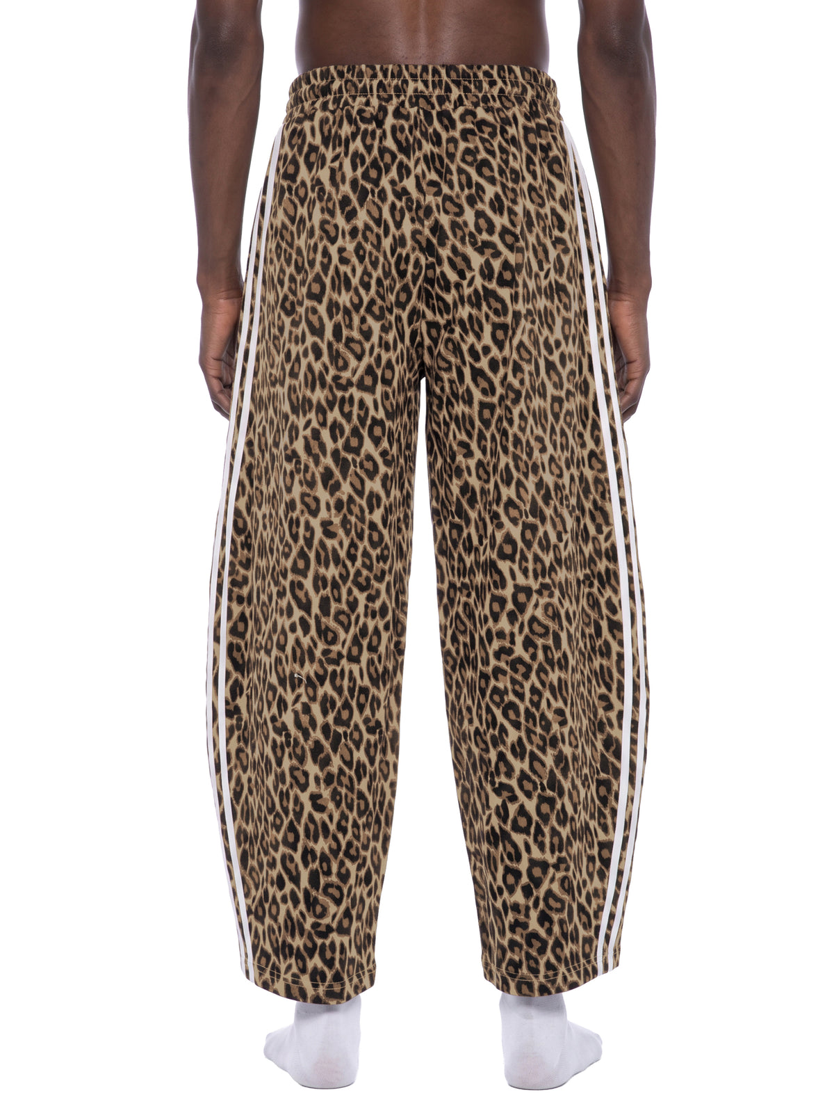 Leopard,BarrelPants,Sweatpants