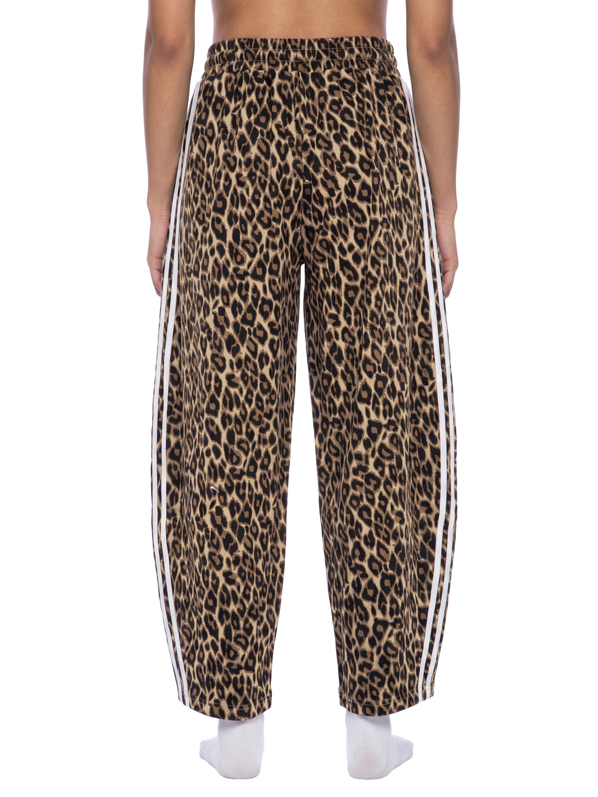 Leopard,BarrelPants,Sweatpants