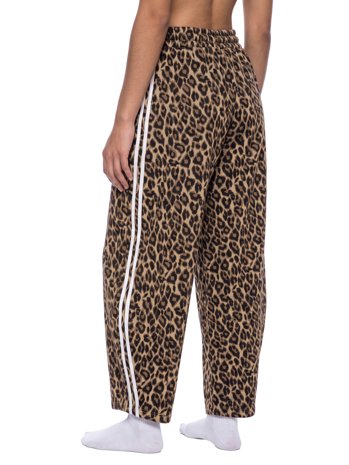 Leopard,BarrelPants,Sweatpants