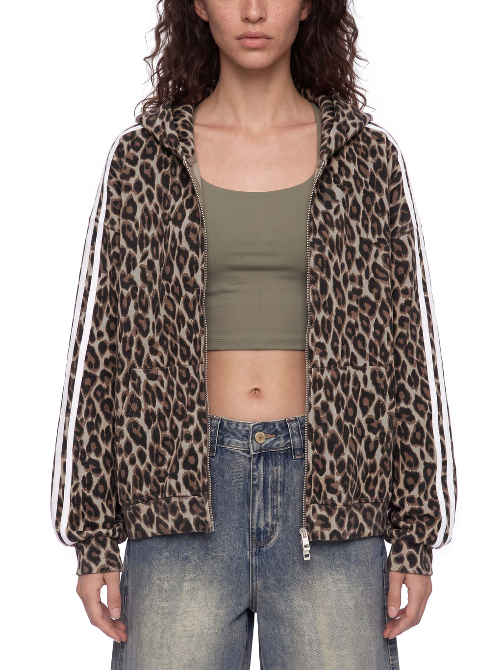 LeopardPrint,Leopard,Jacket