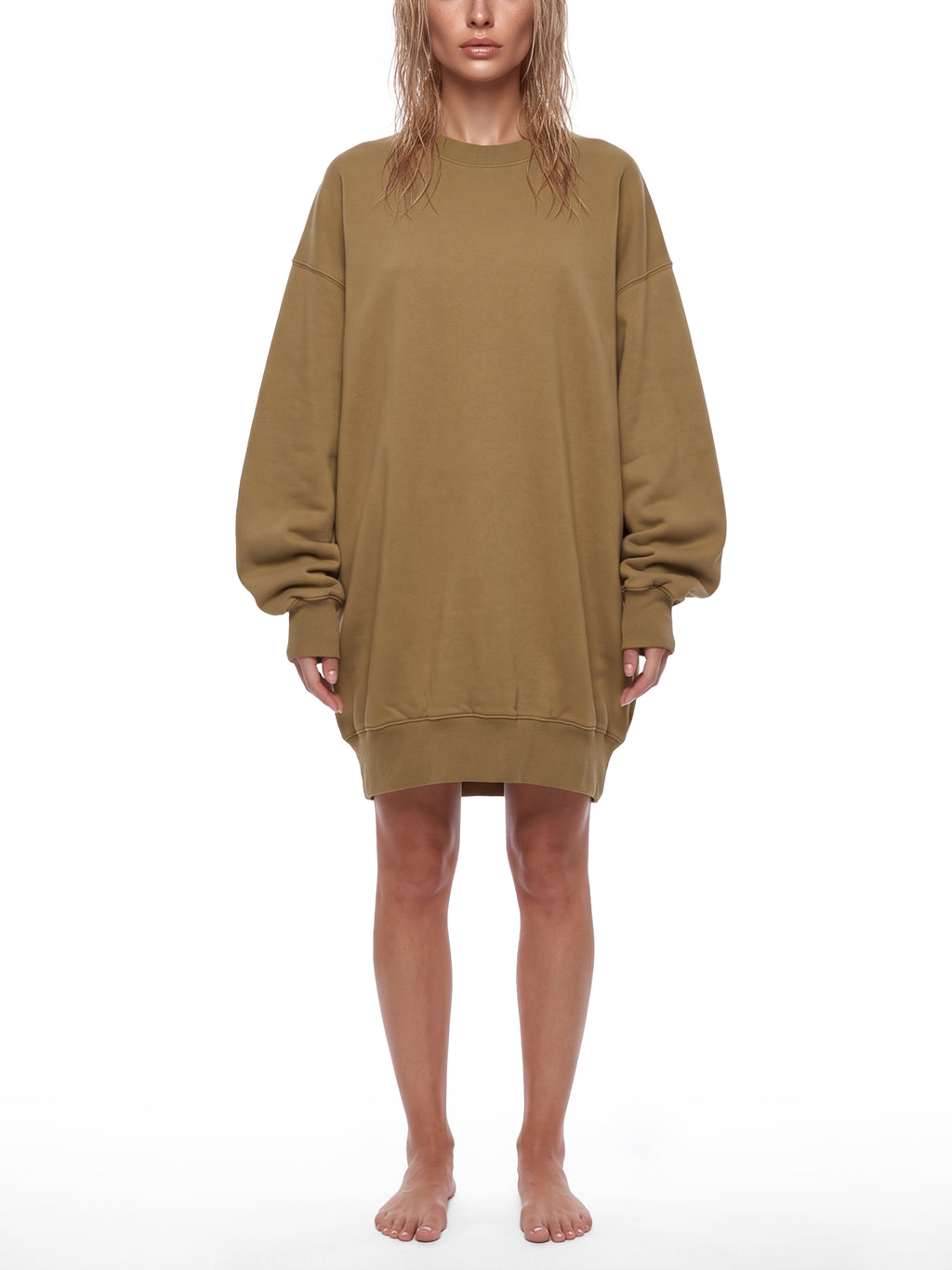 Sweatshirt,Dress,Vintage