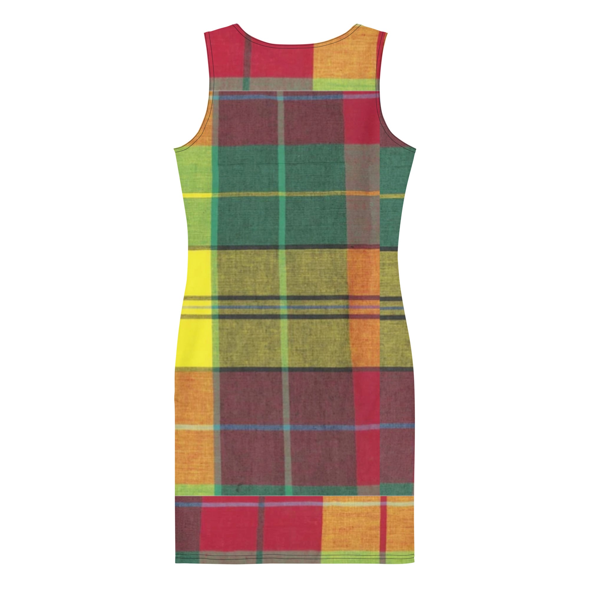 The Creole Shift Dress