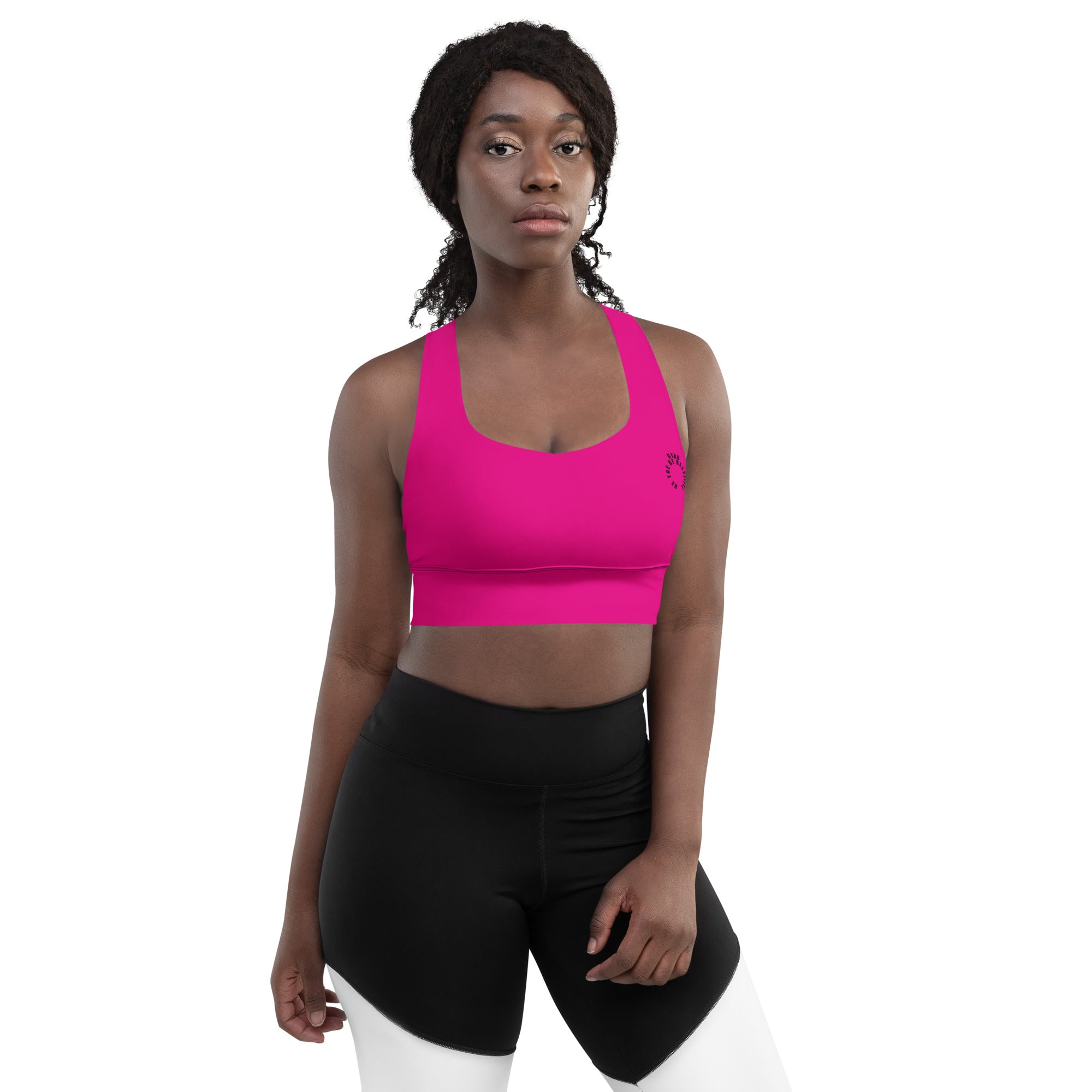 BYBB Longline Sports Bra