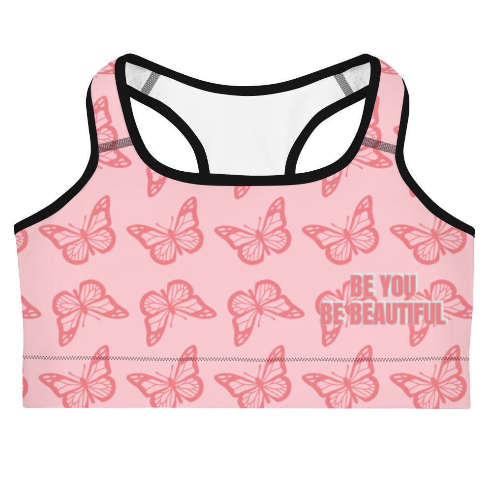 BYBB Butterfly Sports Bra