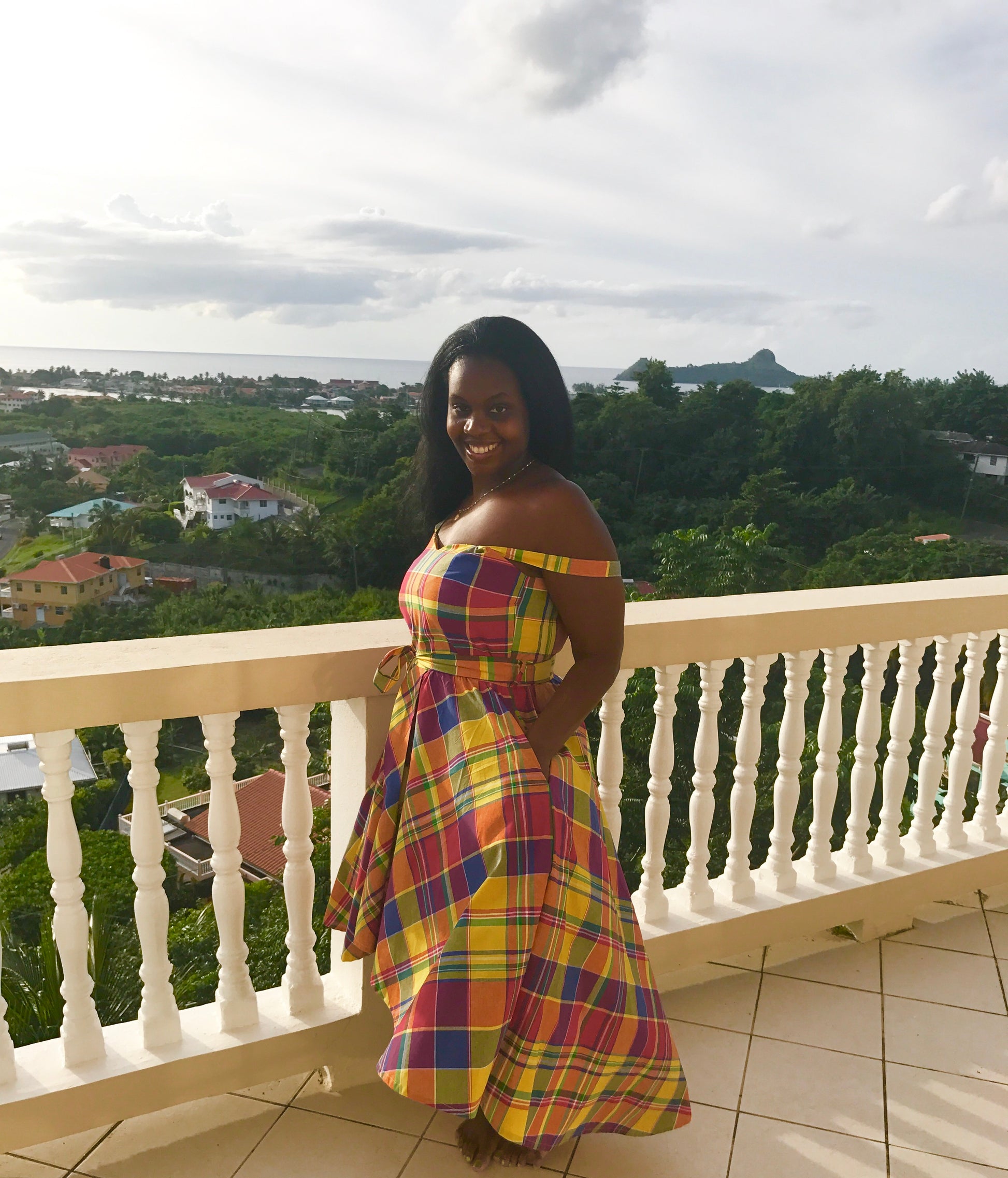 The Creole Dress