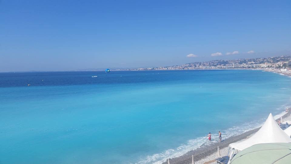 The French Riviera