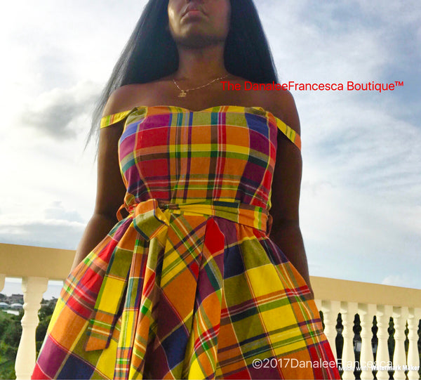 The Creole Dress