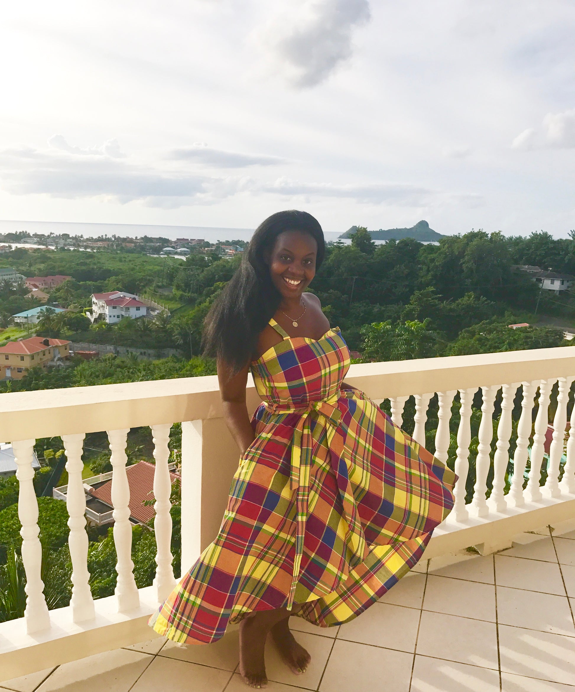 The Creole Dress