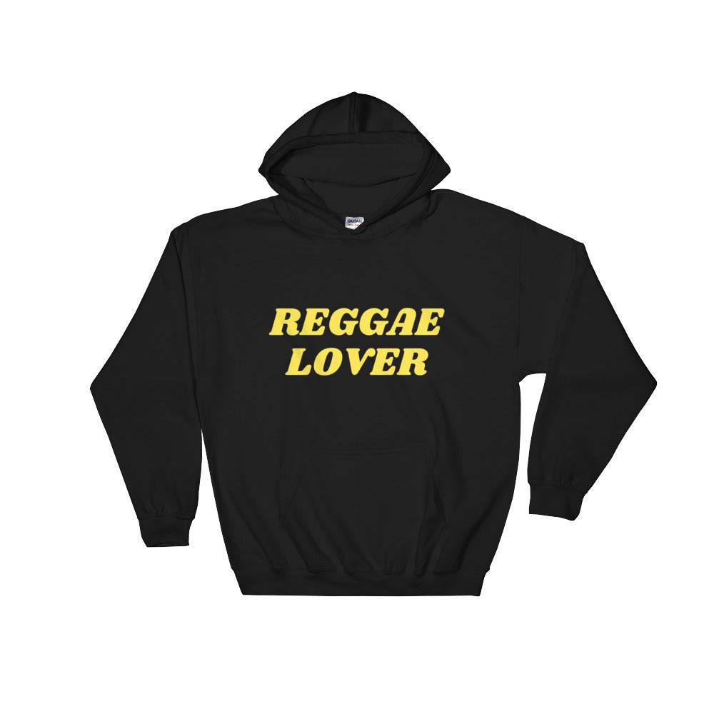 REGGAE LOVER FOR LIFE Hooded Sweatshirt