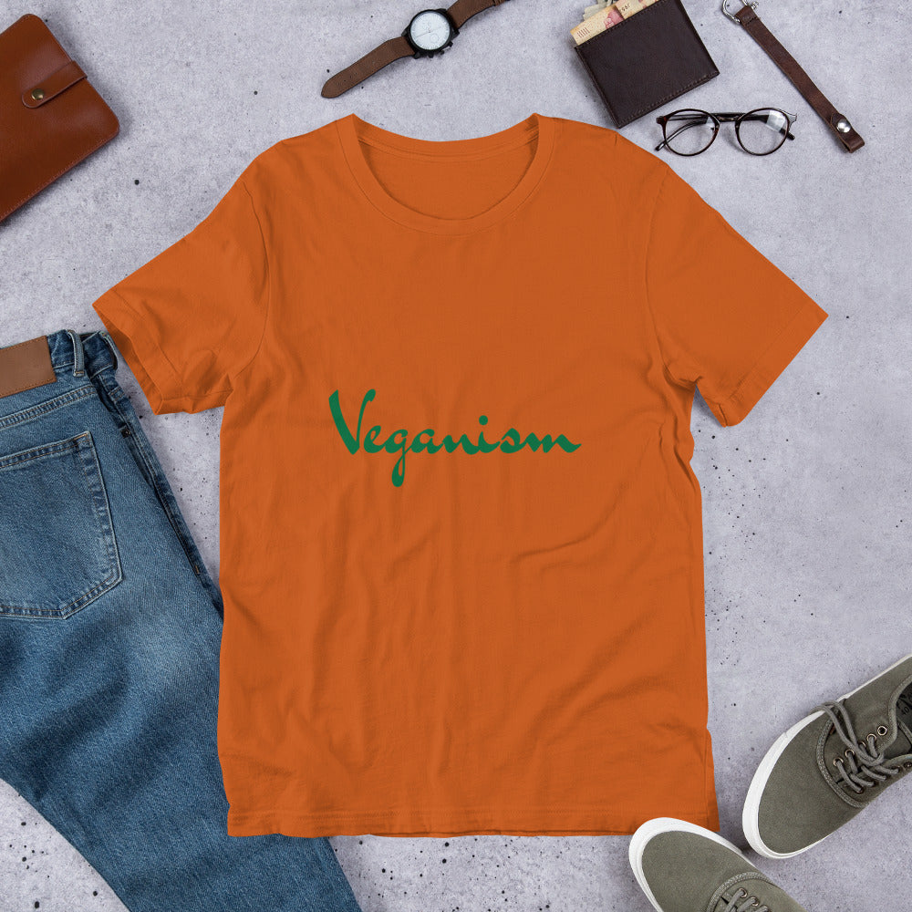Veganism Unisex T-Shirt