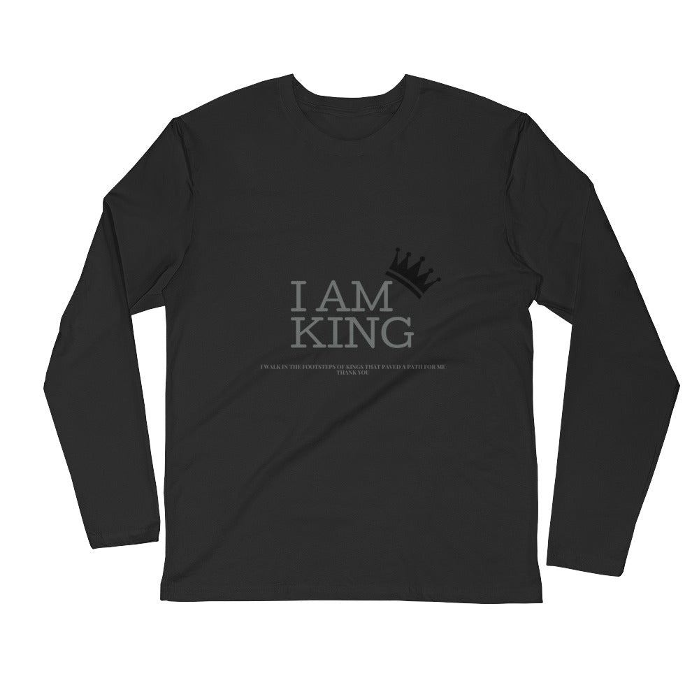 I AM KING