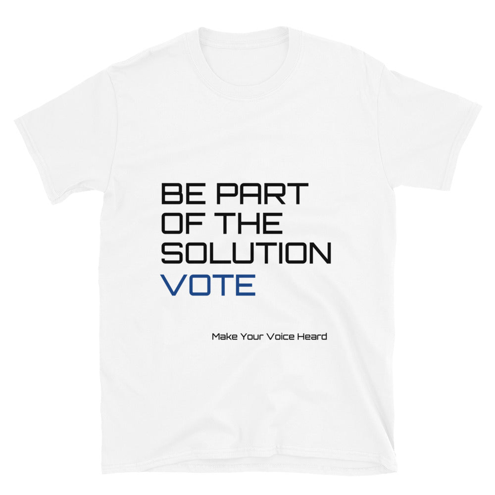 Vote Unisex T-Shirt