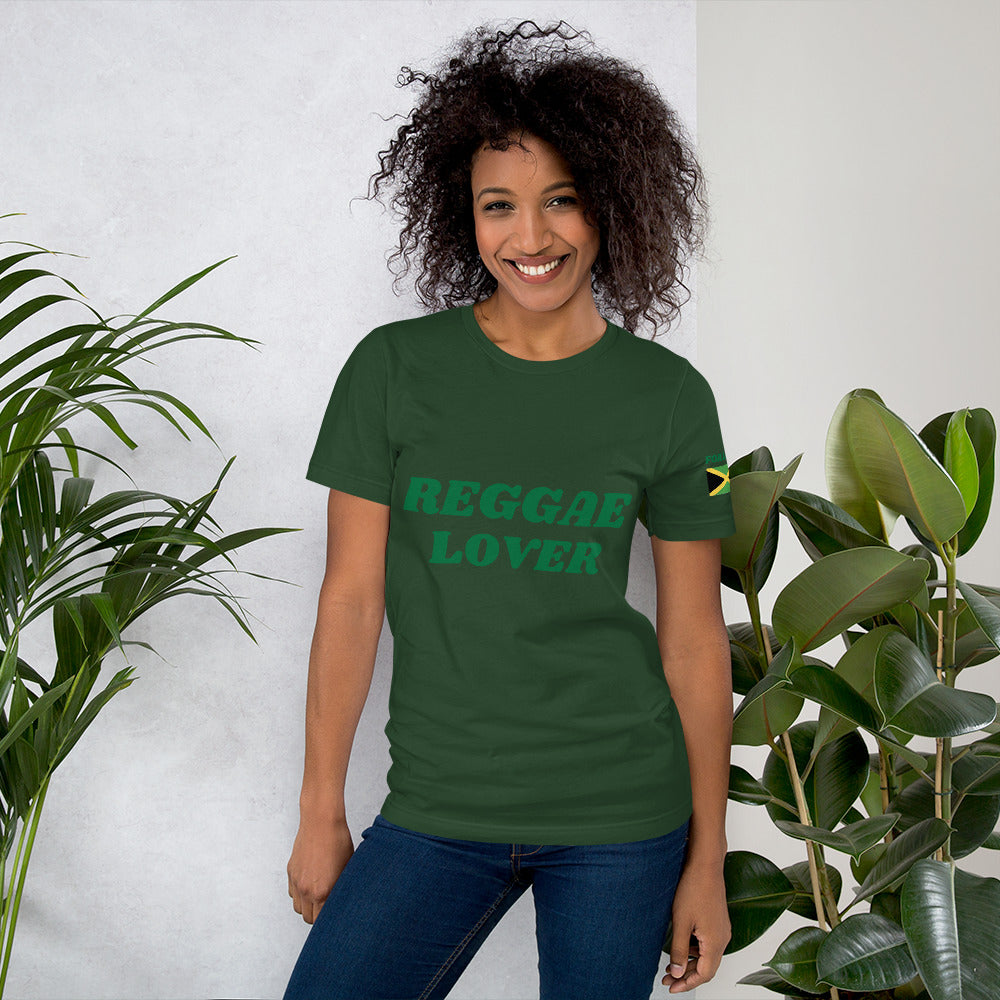 REGGAE LOVER T-Shirt