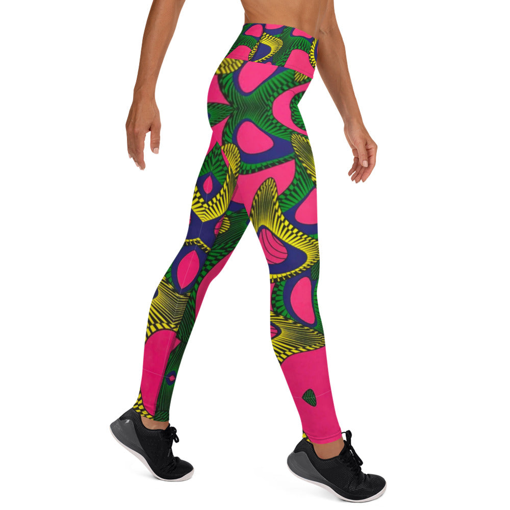 Funky Workout Leggings