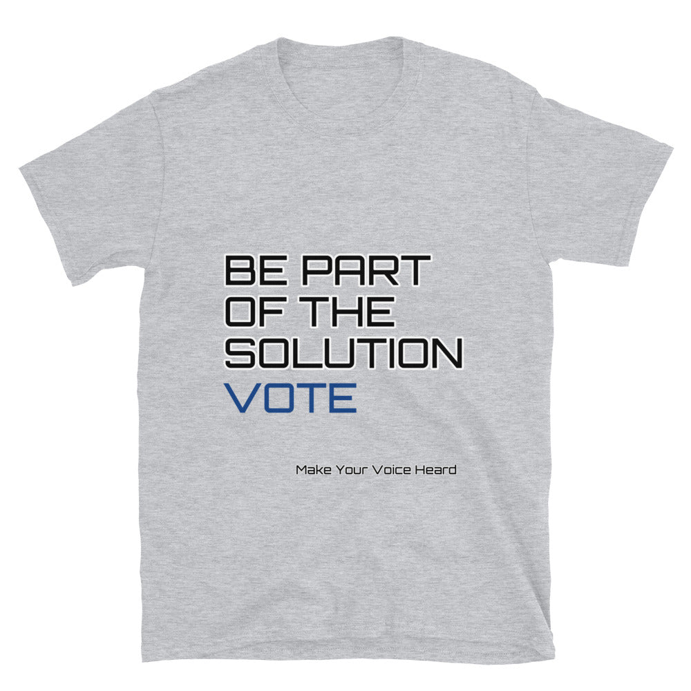 Vote Unisex T-Shirt