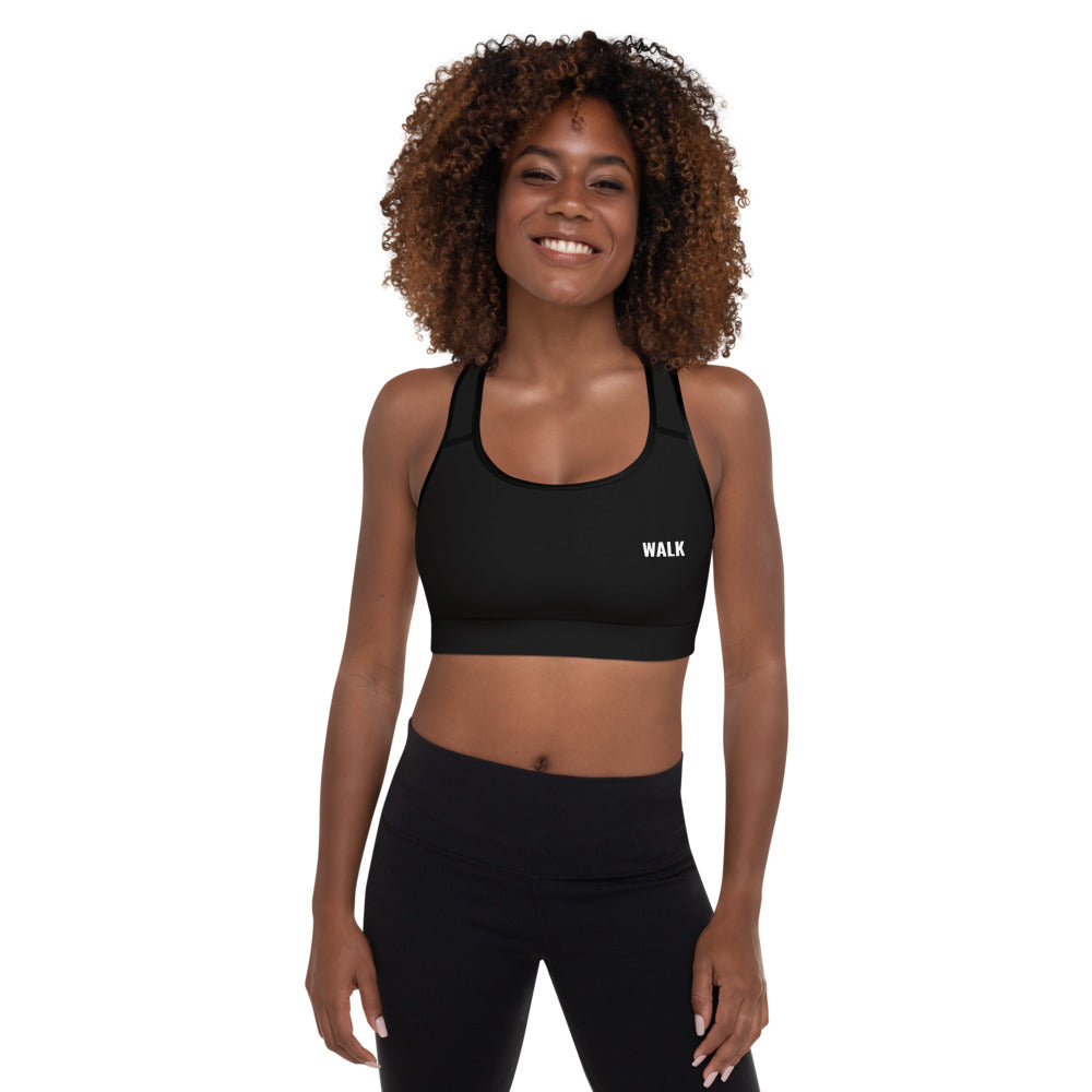 Walk Collection Sports Bra