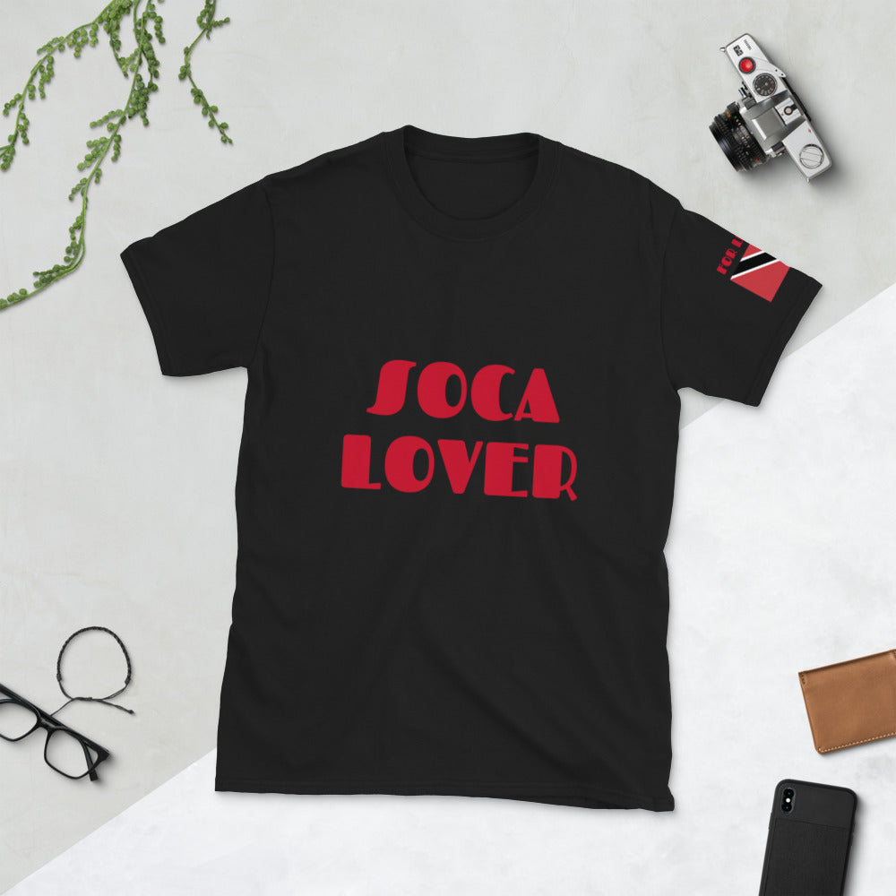 SOCA LOVER Unisex T-Shirt