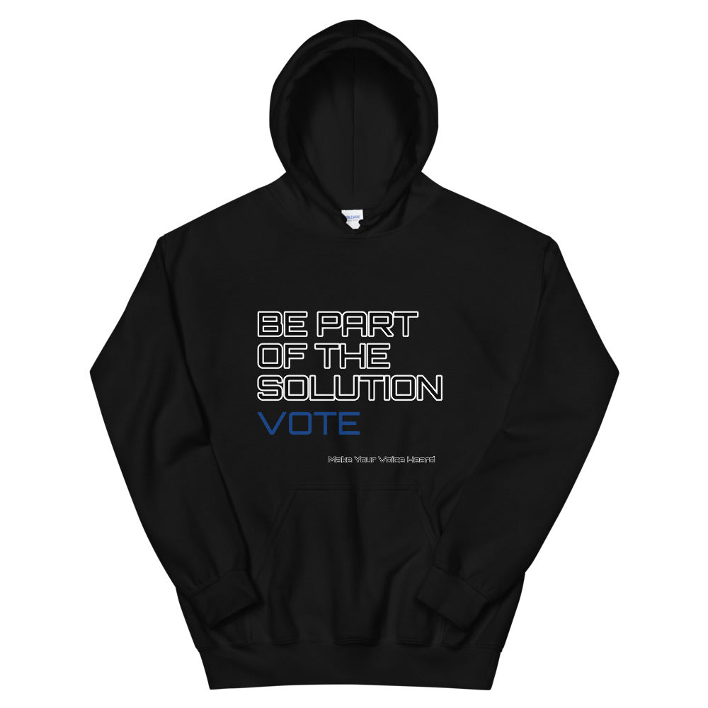 Vote Unisex Hoodie