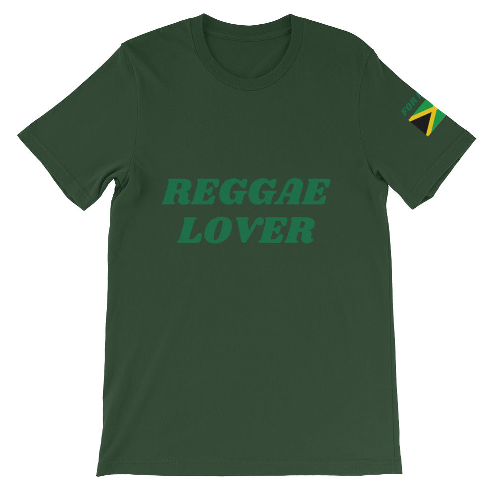 REGGAE LOVER T-Shirt