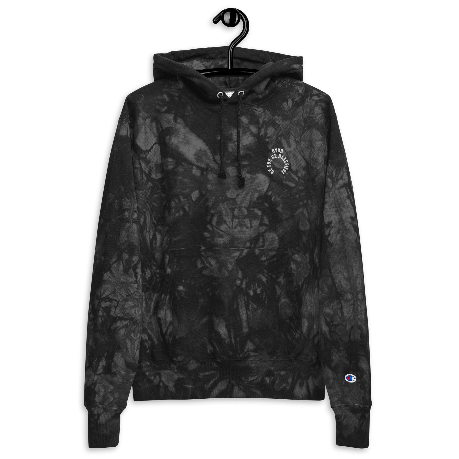 BYBB Unisex Champion Tie-Dye Hoodie
