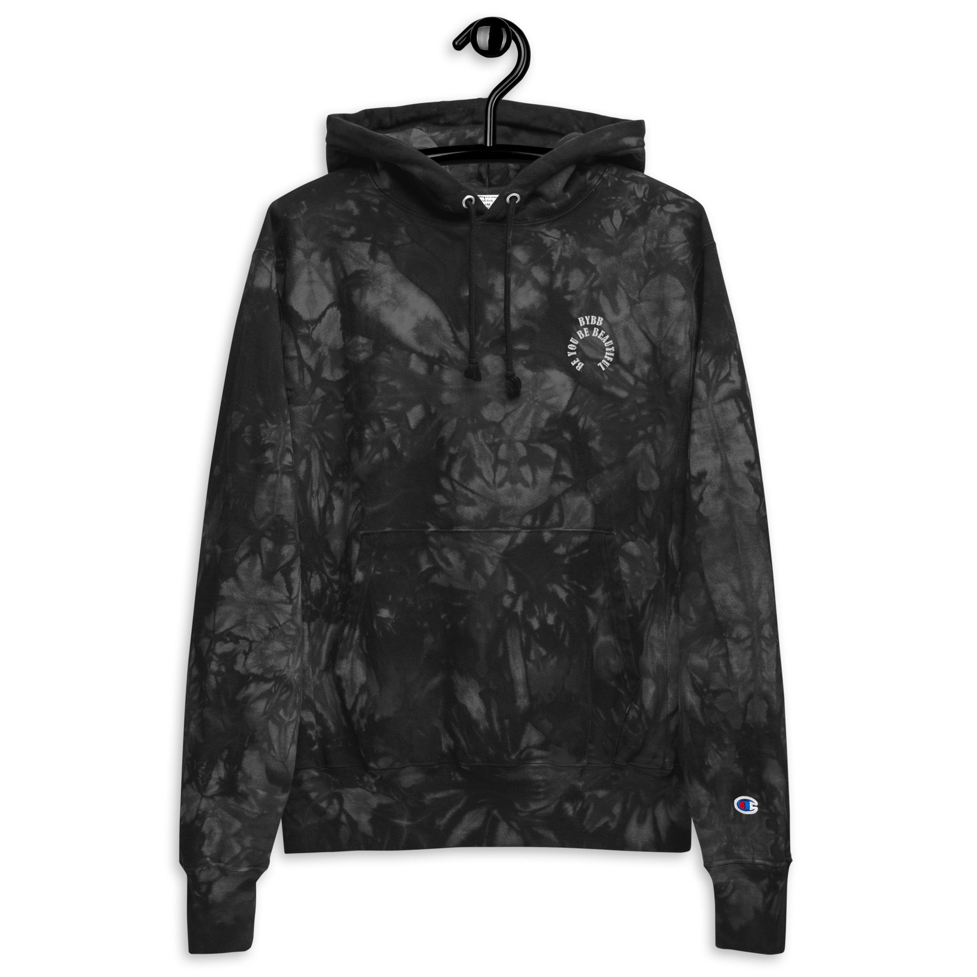 BYBB Unisex Champion Tie-Dye Hoodie