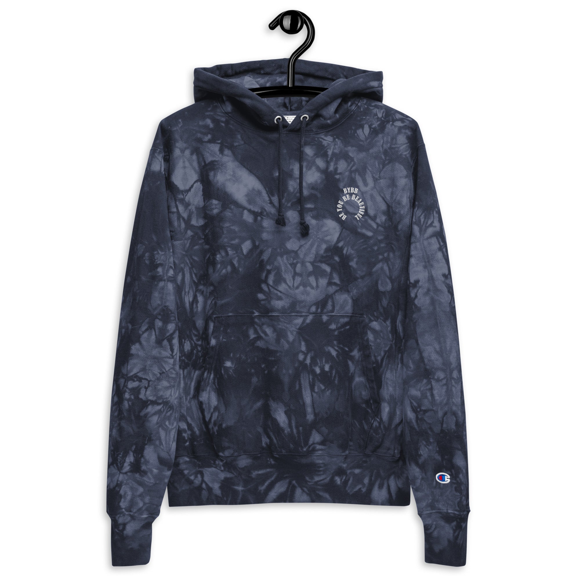 BYBB Unisex Champion Tie-Dye Hoodie