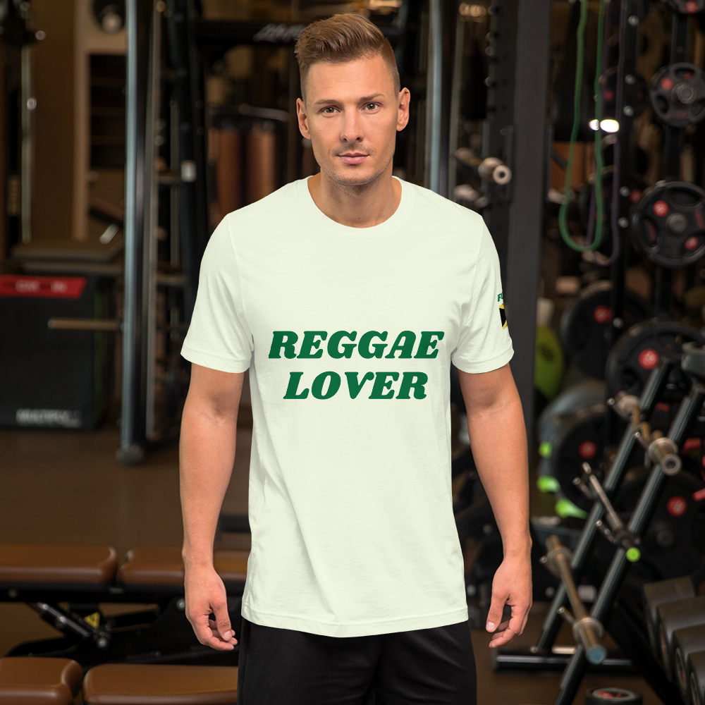 REGGAE LOVER Unisex T-Shirt