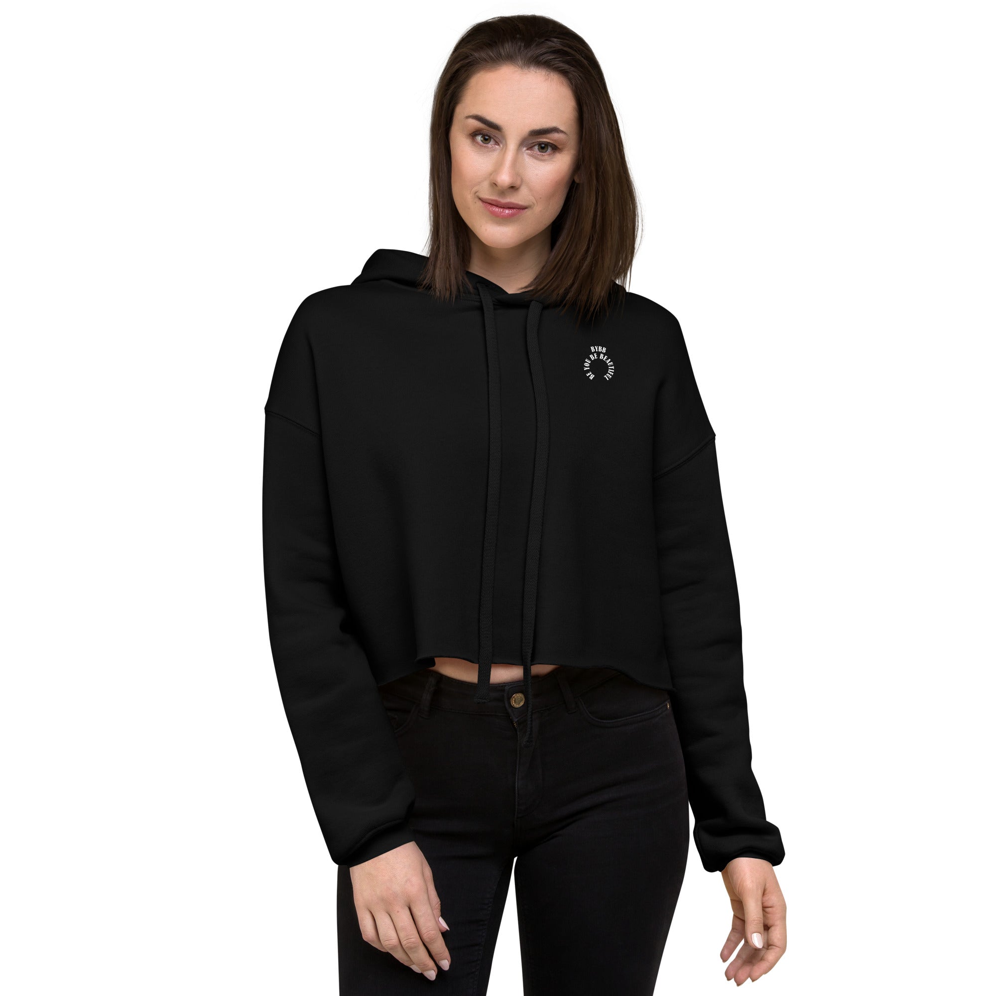 BYBB Crop Hoodie