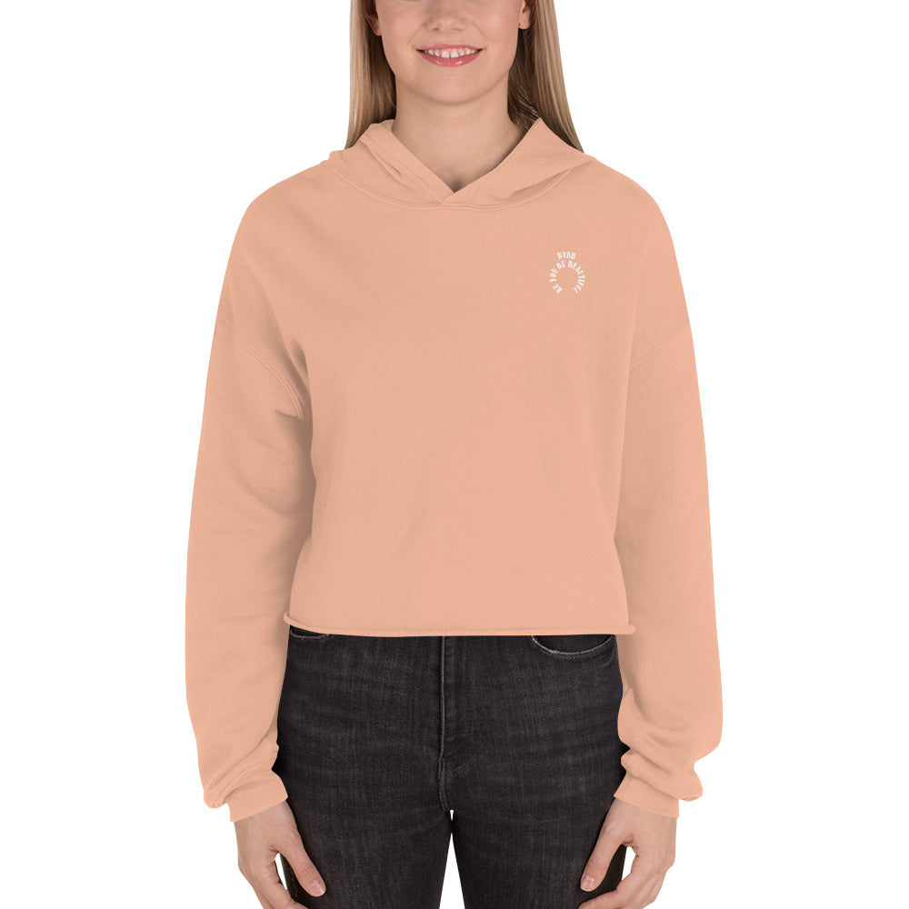 BYBB Crop Hoodie