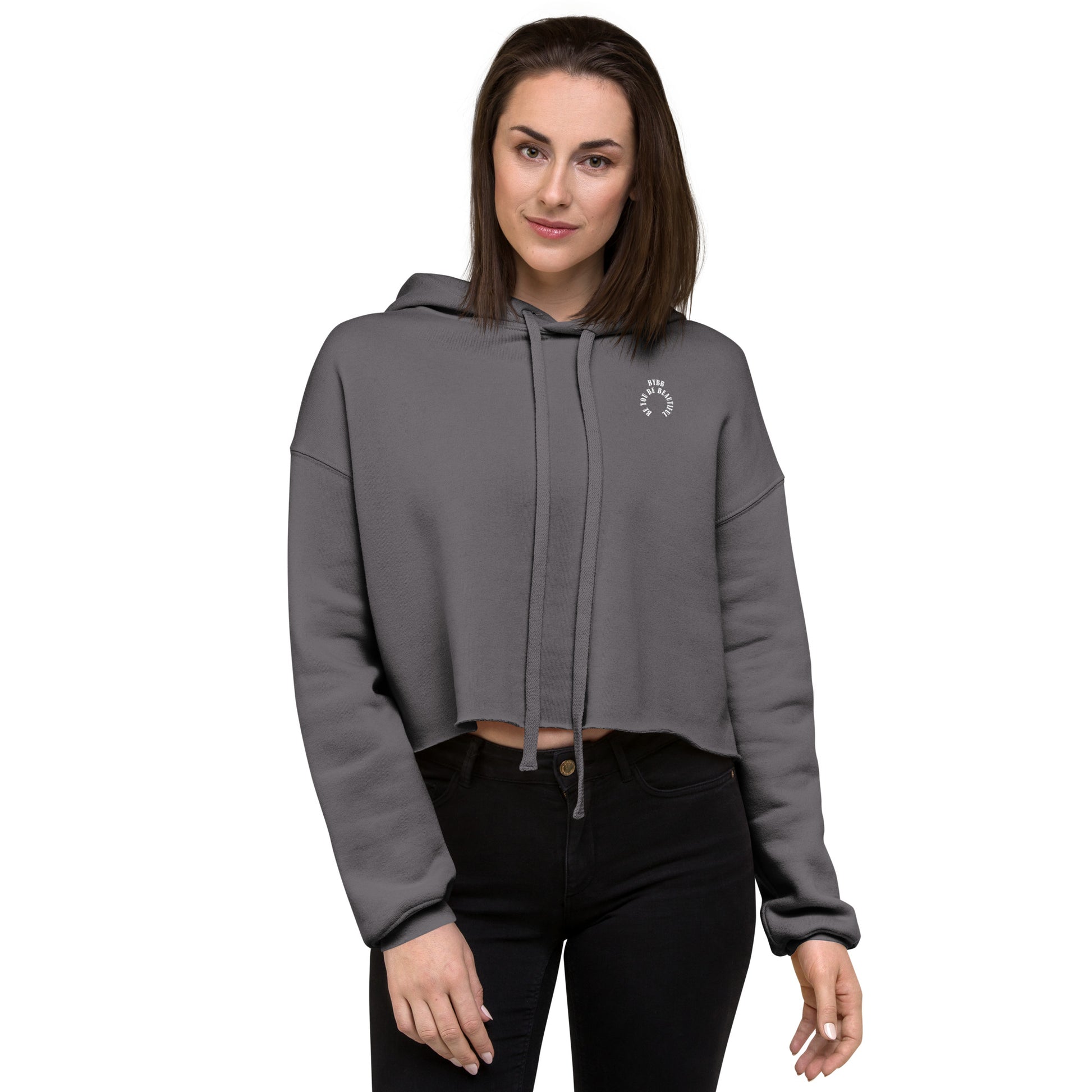 BYBB Crop Hoodie