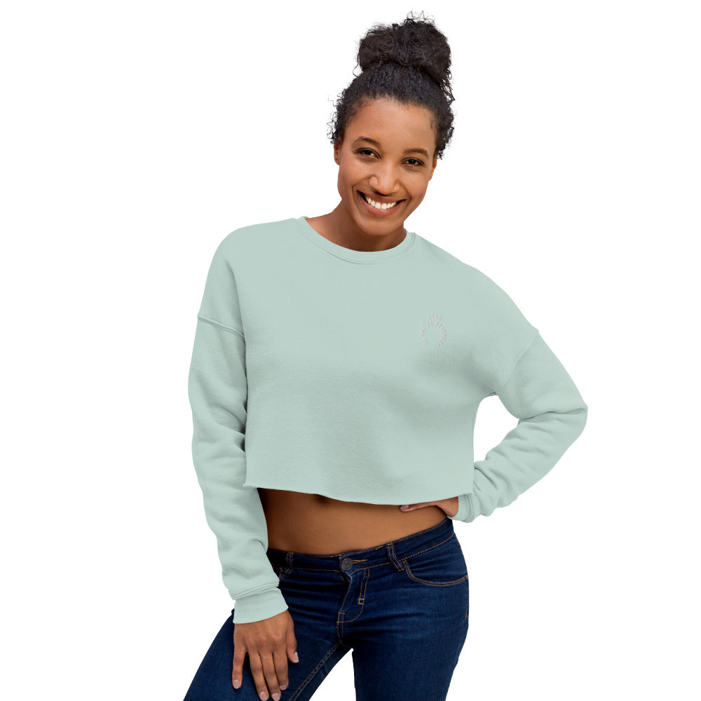 BYBB Crop Sweatshirt